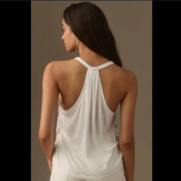 Brand New Sparkly Metallic Tiny Gwen Sequin Tank - Picture 2 of 16